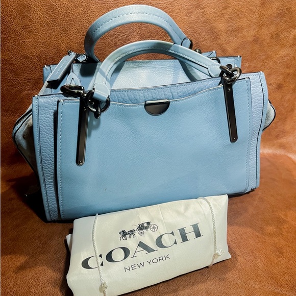 Coach Handbags - Coach Dreamer 36 Cypress